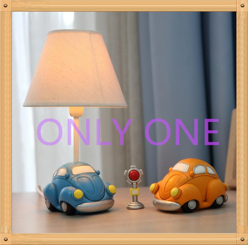 Volkswagen Beetle shape LED lamp for baby