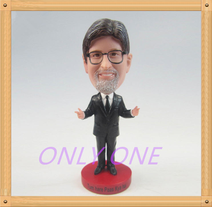 TVPlayCharacterResinBobbleHead