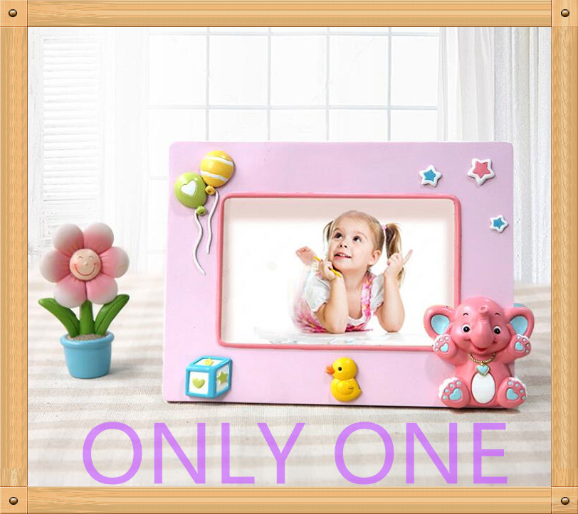 Resin photo picture frame For Home Decoration