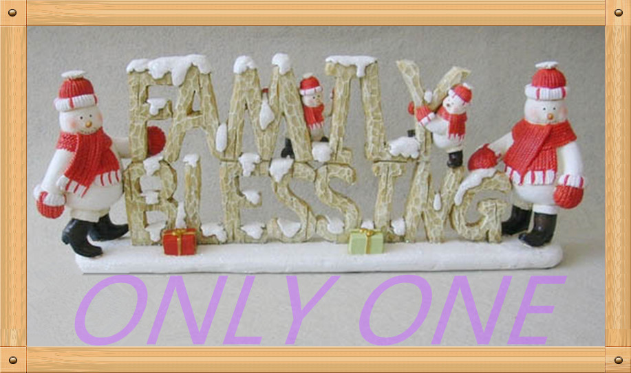 Christmas snowman promotion gifts