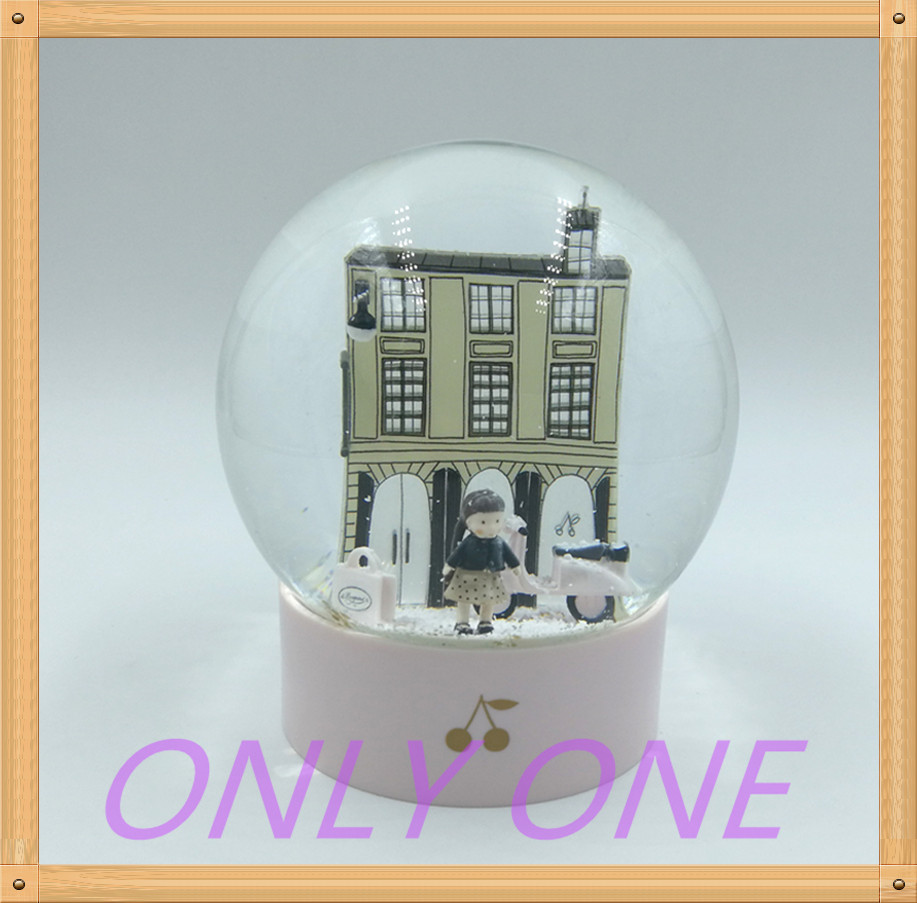 65MM building snow ball