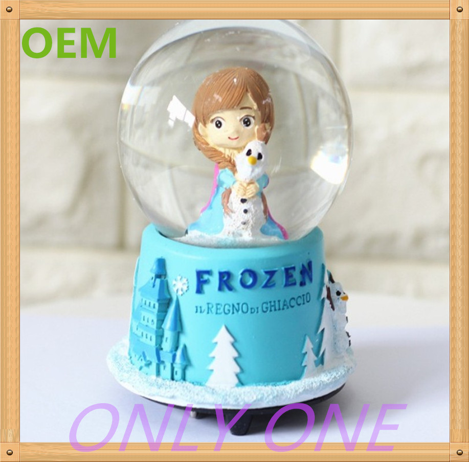 OEMDisneyFrozenwaterballwith65MM