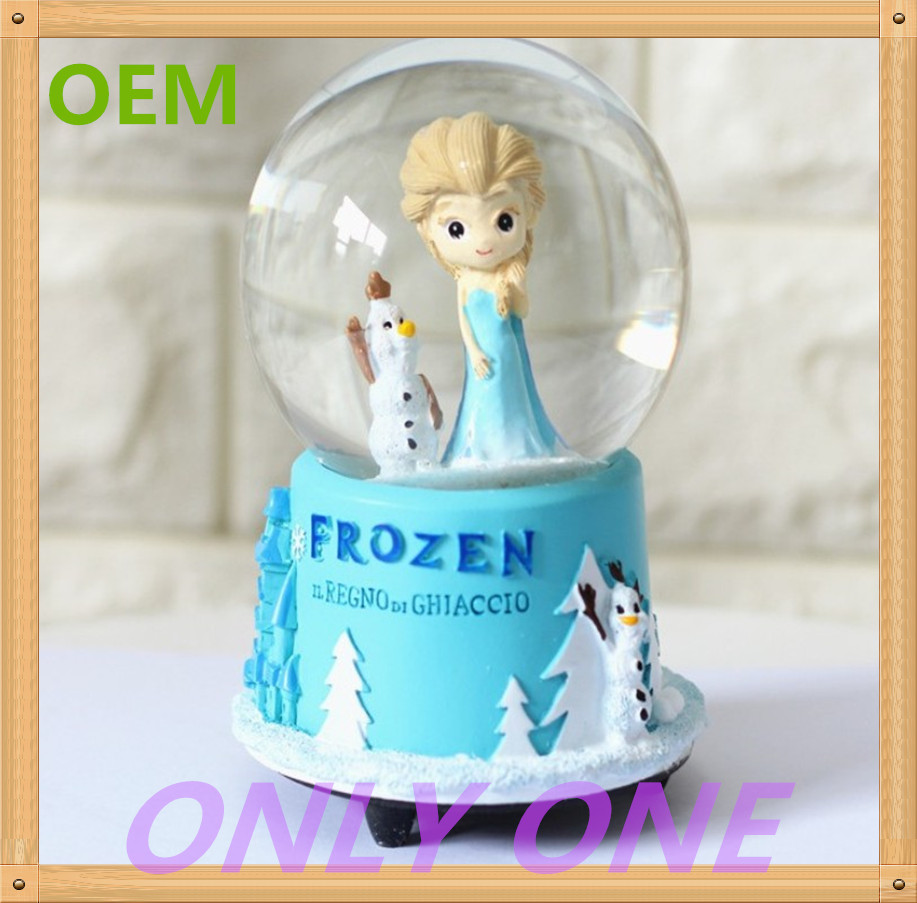 OEMDisney65MMsnowglobe