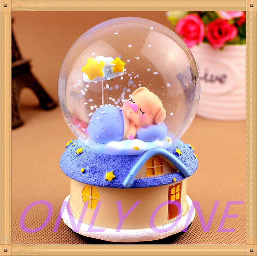 65MMPiggybabysnowball